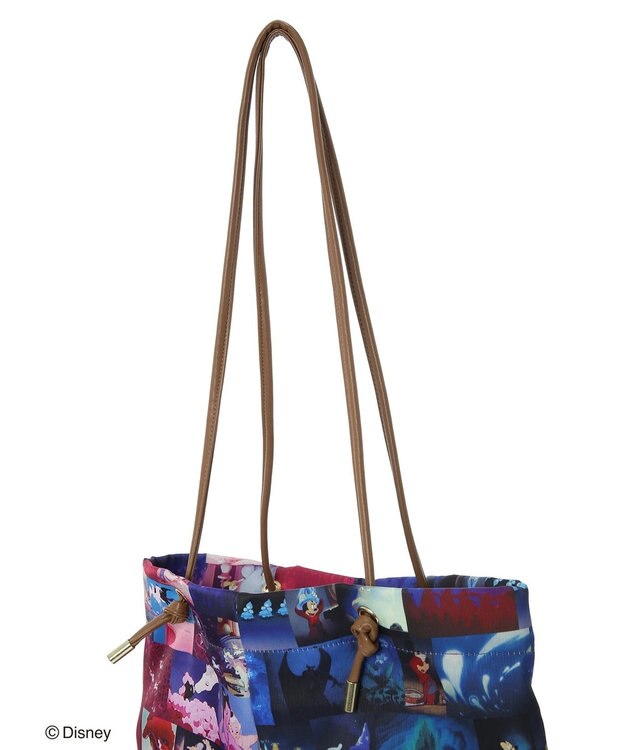 Green Parks ＦＡＮＴＡＳＩＡ／プリントＢＡＧ Blue