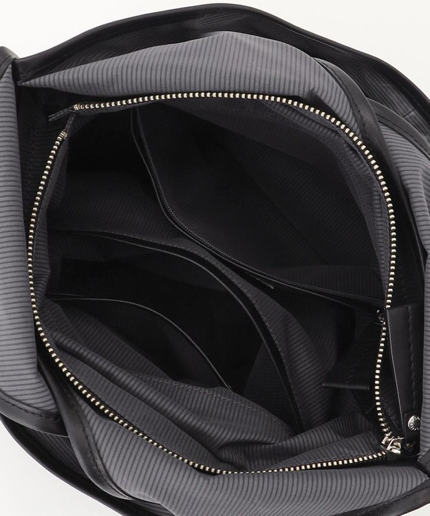 Y'SACCS 【Y'SACCS Gene Line】イゼール トートバッグ Mini ブラック