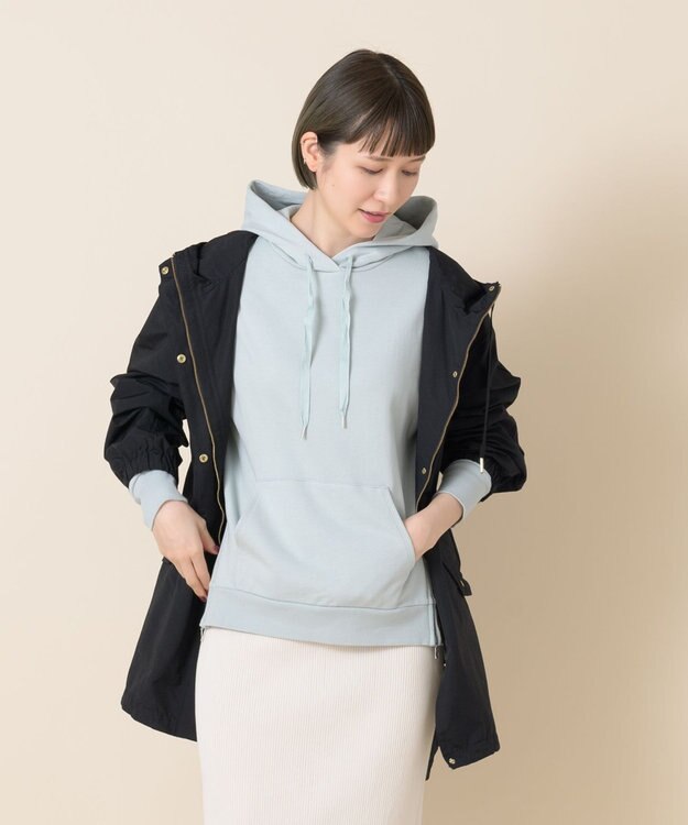 ONWARD Reuse Park 【any FAM】ジャケット春夏 ブラック