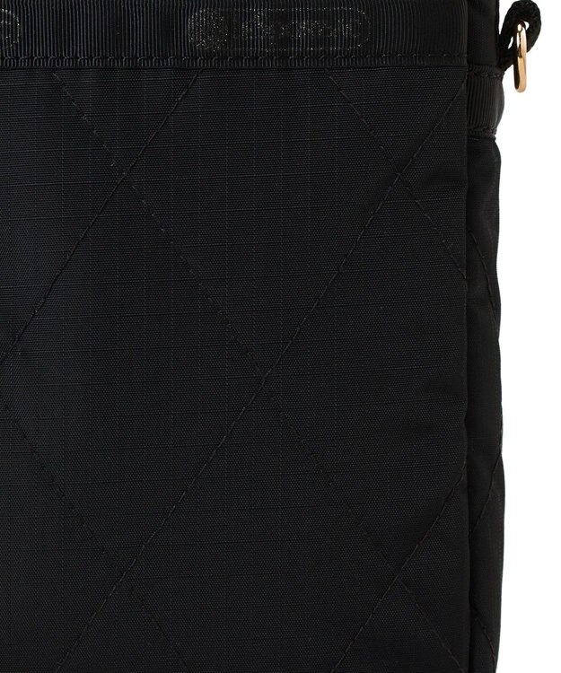 LeSportsac CHAIN MINI PHONE CRSBDY/ミッドナイトキルトチェーン ミッドナイトキルトチェーン