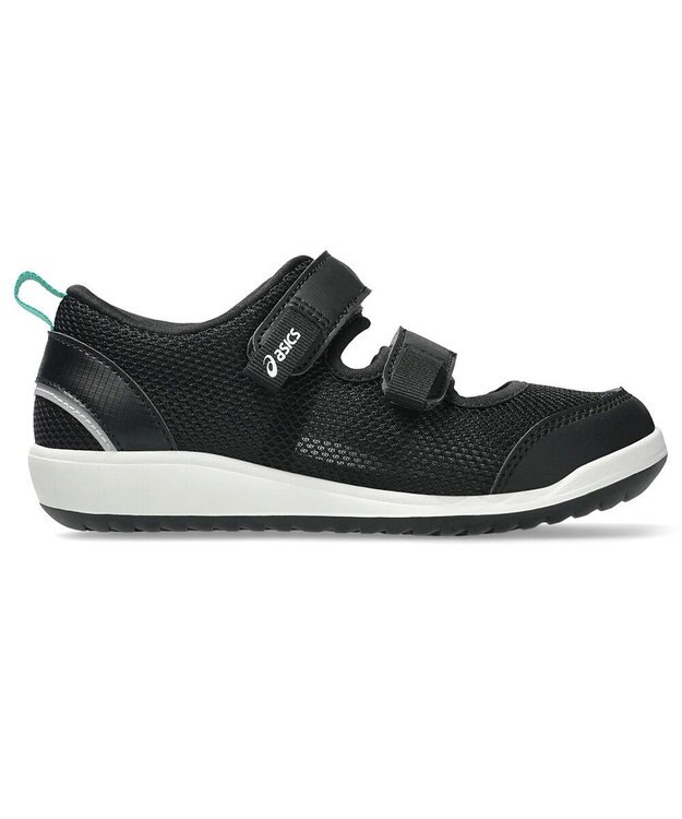 ASICS WALKING MESHOES MINI 3 ブラック