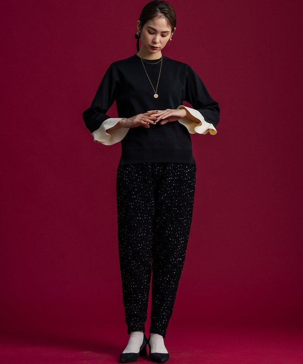 組曲 【組曲×setsuko sagittaire】コインネックレス ゴールド系