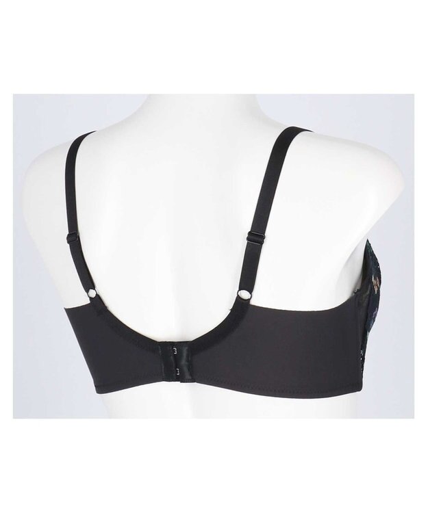 une nana cool MADE WITH LIBERTY FABRIC さあわたしレース BL