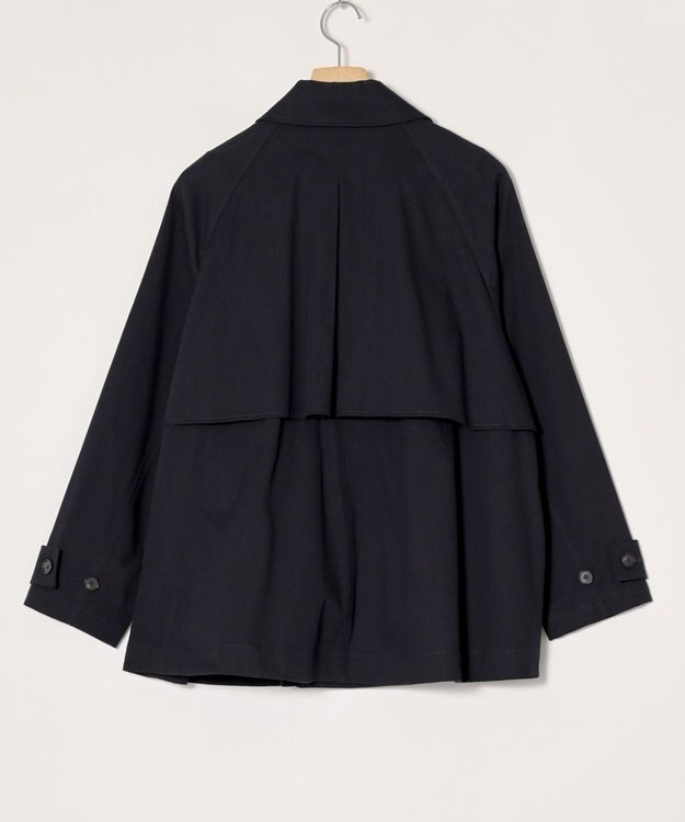 ONWARD Reuse Park 【UNFILO】コート春夏 ネイビー