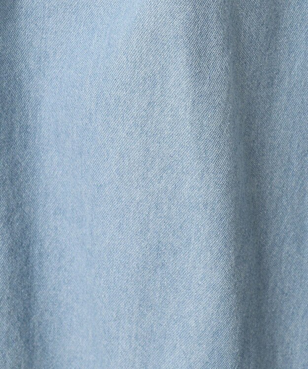 Green Parks ライトデニムカーゴパンツ Black