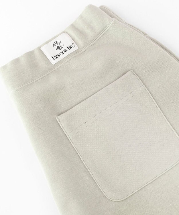 HAAG レゾナバイオ アクティブダブルニットパンツ オリーブ