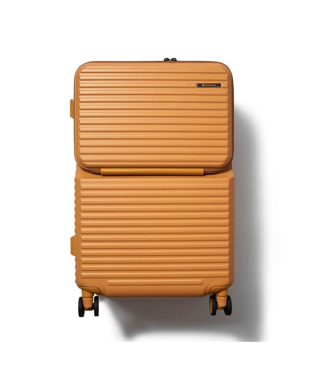 ACE BAGS & LUGGAGE EDGELINK クルーズボックス スーツケース 64L 05803 エッジリンク オレンジ