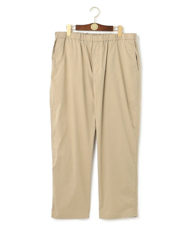 J.PRESS MEN 【WEB・一部店舗限定】タイプライター イージーパンツ ベージュ系