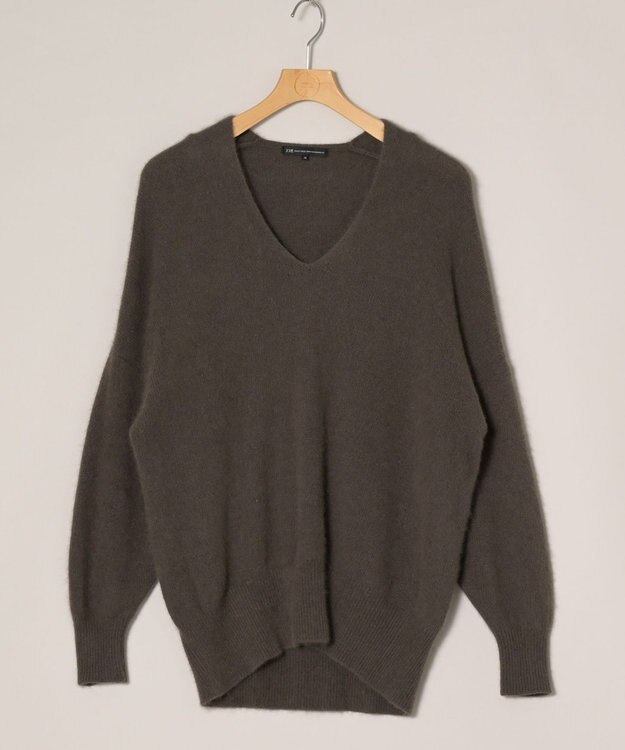 ONWARD Reuse Park 【23区】ニット秋冬 ブラウン