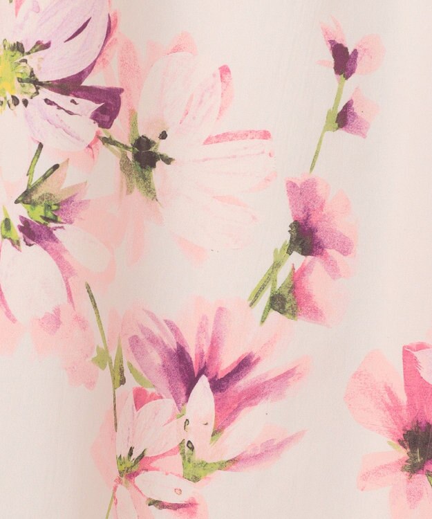 TOCCA 【美人百花掲載】【大人百花コラボ・00サイズあり・洗える・消臭】BLOOMING SPRING TIME ドレス [大人百花コラボ]ピンク系