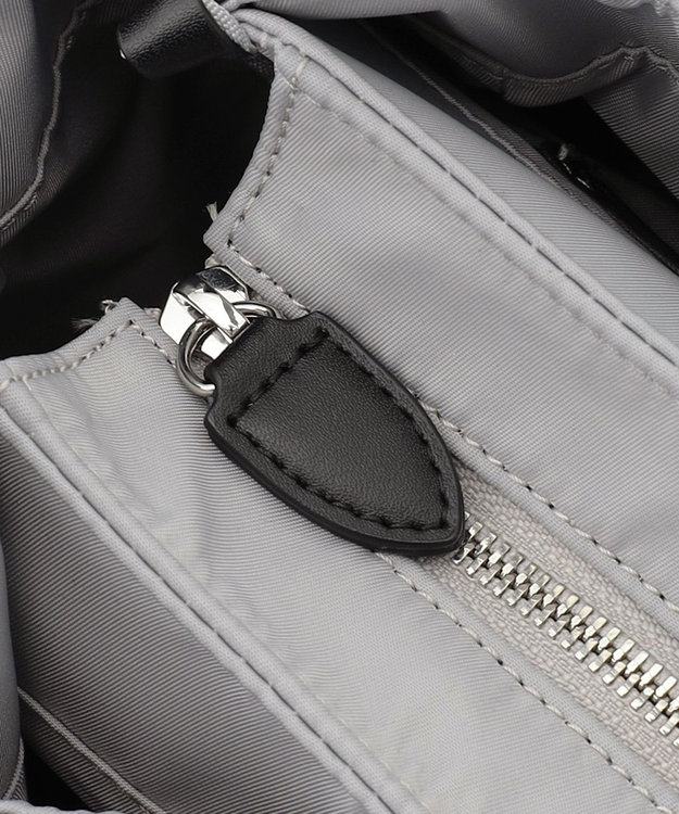 Y'SACCS フェルトトート　SSサイズ ブラック