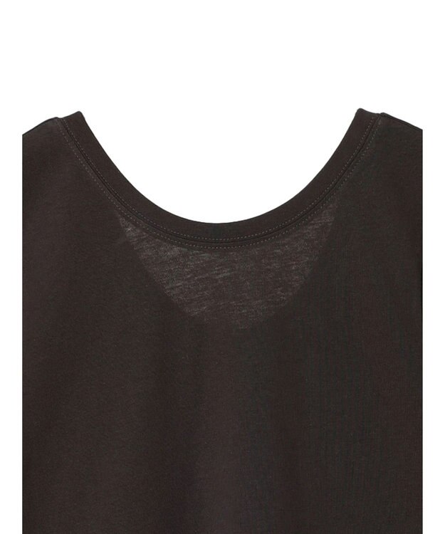 Green Parks ・ＳＵＧＡＲ　ＳＰＯＯＮ　２ｗａｙハーフスリーブＴＥＥ Charcoal Gray