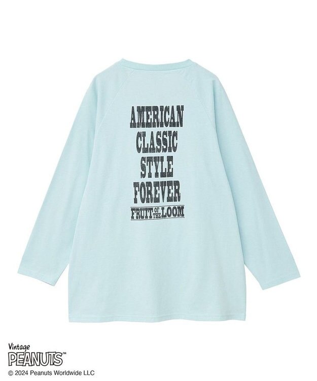 Green Parks ■ＦＲＵＩＴ×ＰＥＡＮＵＴＳ　ロングＴＥＥ Sax