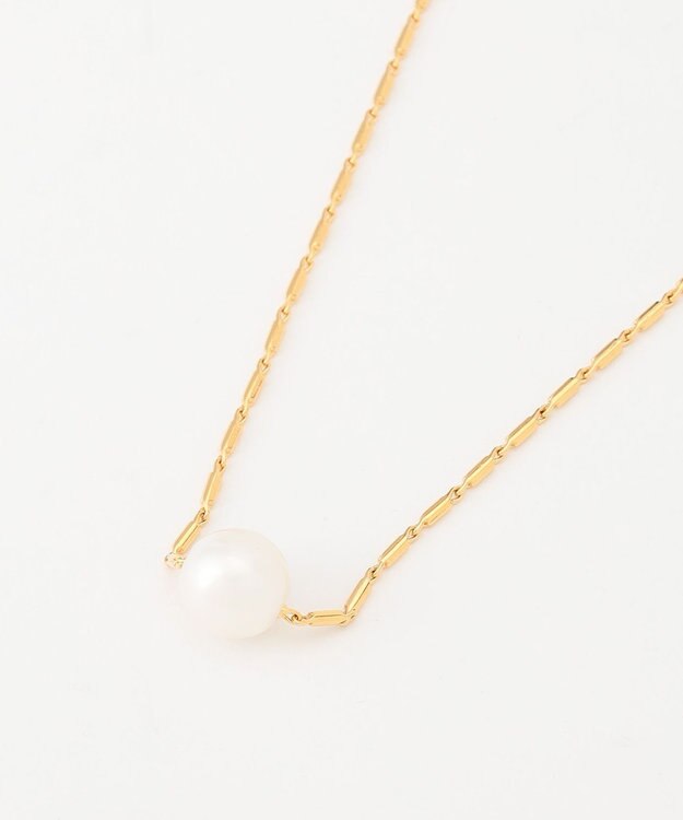 自由区 【VELATTI】ワントップロングネックレス ゴールド系