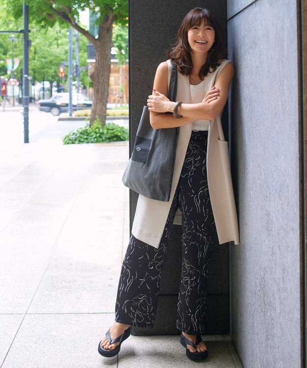 23区 【STORY7月号掲載】マットマーブル バングル カーキ系