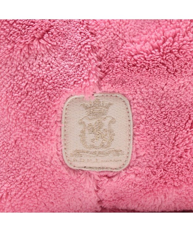 A.D.M.J. 【もこもこ】オスカー/コード刺しゅうキューブトート21cm(Dカン＋) FADAD ROSE