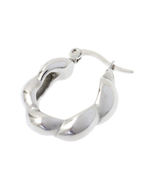 Green Parks ・ＨＡＬＦ　ＴＩＭＥ　サージカルデザインカットピア Silver