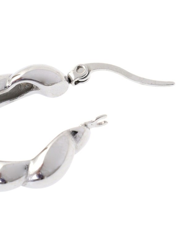 Green Parks ・ＨＡＬＦ　ＴＩＭＥ　サージカルデザインカットピア Silver