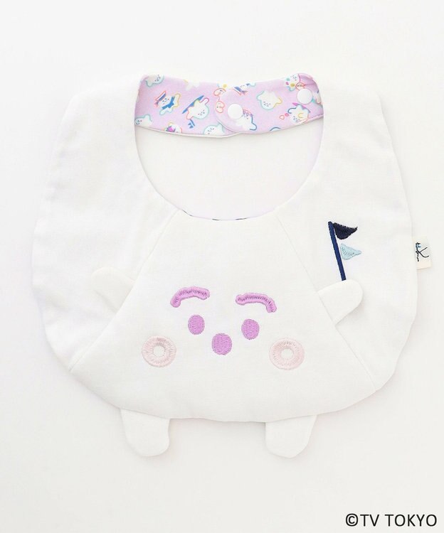 組曲 KIDS 【Fサイズ】シナぷしゅ スタイ オフホワイト系