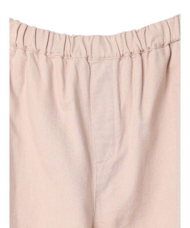 earth music&ecology ツイルバルーンパンツ Pink