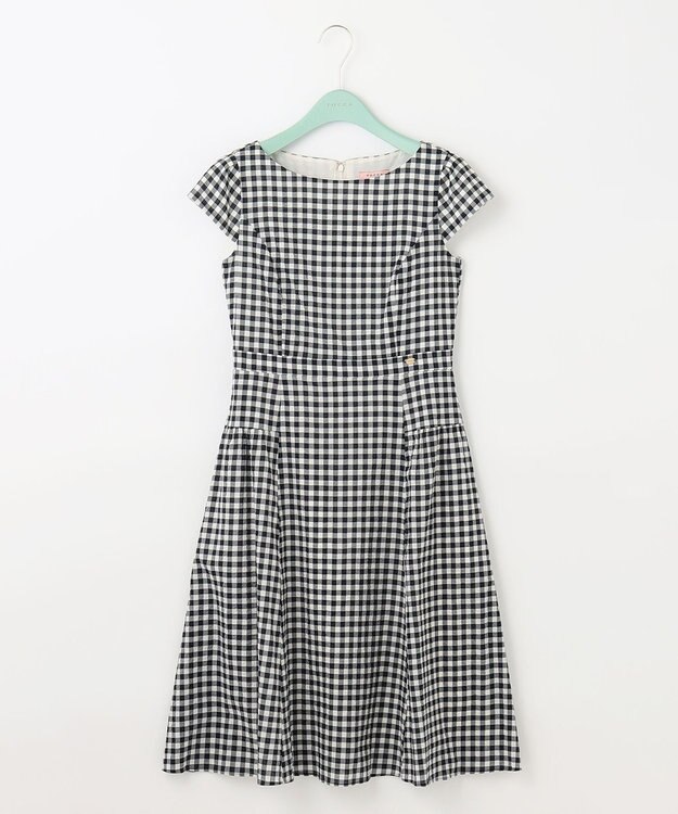 TOCCA 【洗える！】MELODY ドレス ブラック系5