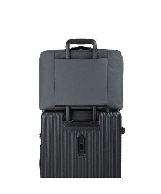 ACE BAGS & LUGGAGE MACKINTOSH PHILOSOPHY ビジネスバッグ  B4サイズ 15.6インチPC収納 2way 6M05 19122 マッキントッシュフィロソフィー グレー