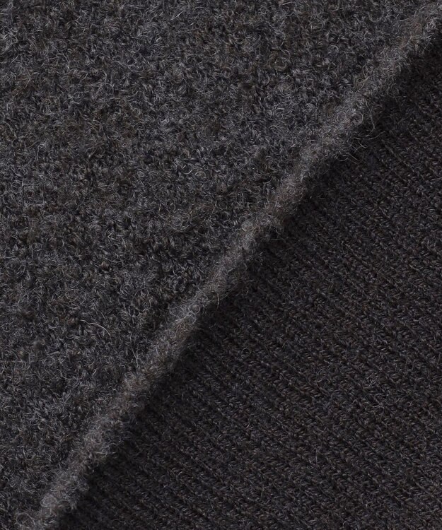 洗える】BOUCLE ニット アウター / J.PRESS LADIES