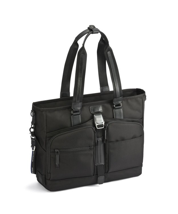 ZERO HALLIBURTON ZLM トートバッグ B4サイズ 15.6インチPC収納 81519 ブラック