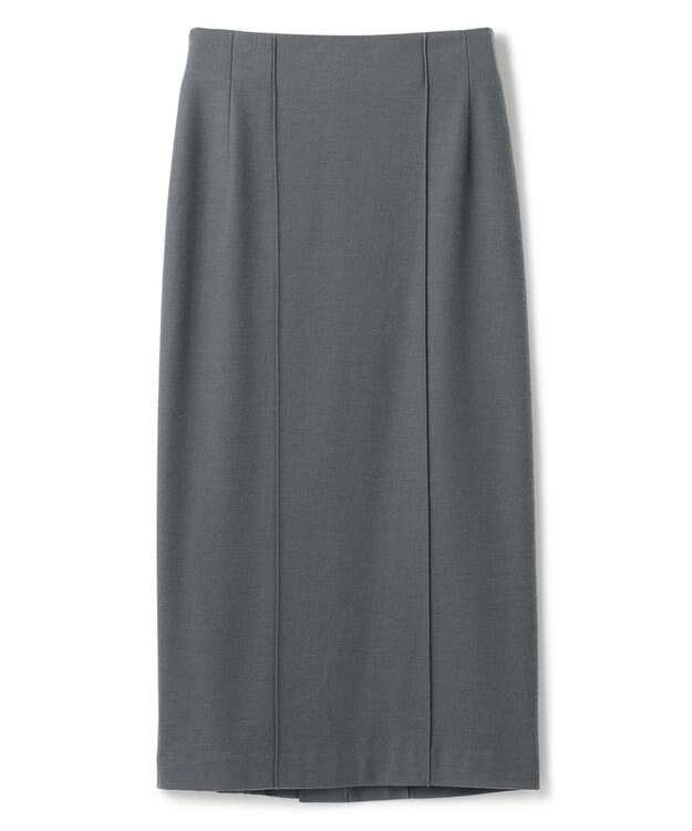 BEIGE， MAZARINE / Iラインスカート C.Gray