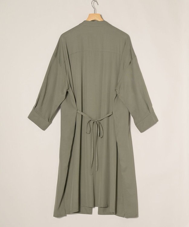 ONWARD Reuse Park 【SHARE PARK】コート春夏 グリーン