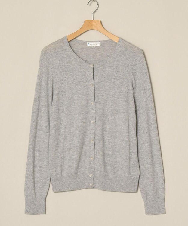 ONWARD Reuse Park 【組曲】ニット秋冬 グレー