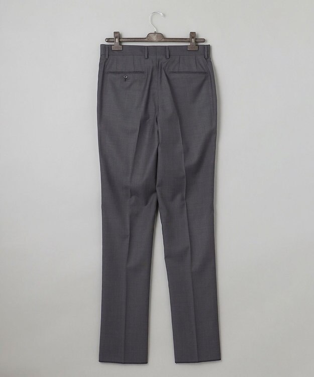 GOTAIRIKU 【DORMEUIL】EXEL BLUE スーツ グレー系8