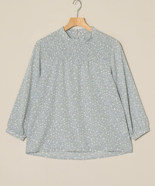 ONWARD Reuse Park 【any SiS】ブラウス春夏 ホワイト