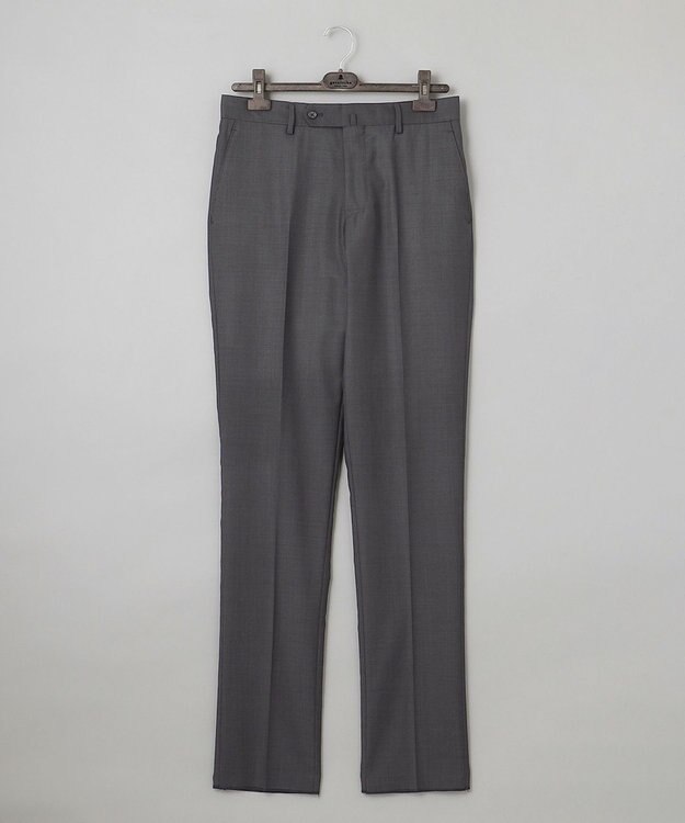 GOTAIRIKU 【DORMEUIL】EXEL BLUE スーツ グレー系8