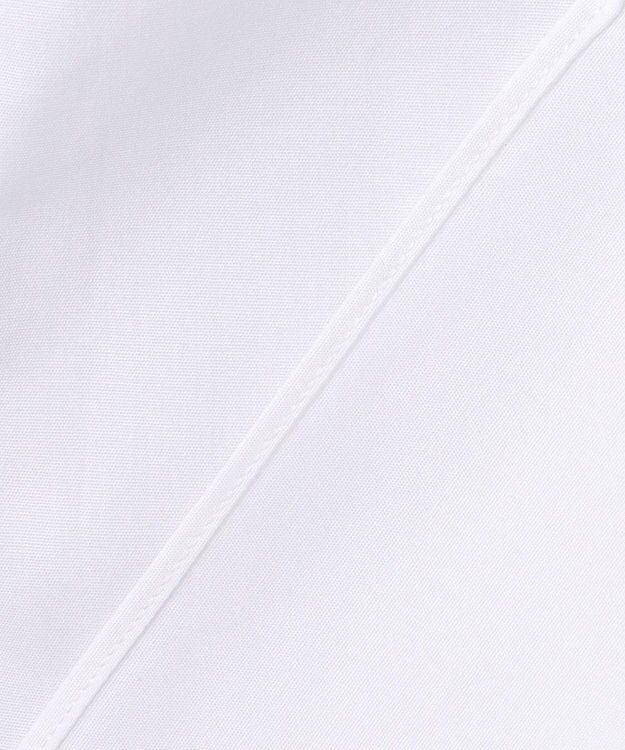 GOTAIRIKU 【形態安定】PREMIUMPLEATS_スナップダウン 通年ドレスシャツ(26年モデル) ホワイト系