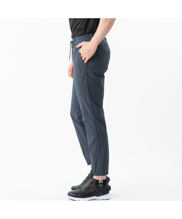 ZERO HALLIBURTON ライトジョガーパンツ ZHG-M6S1c 85183 スモーキーネイビー