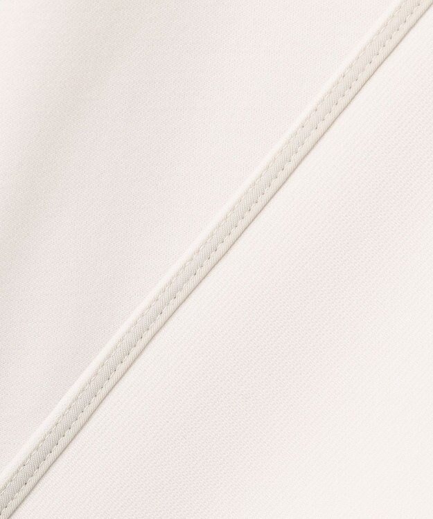 23区 S 【洗える】スムースリー プルオーバー カットソー ベージュ系