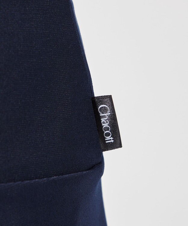 Chacott キュロットスカート ネイビー