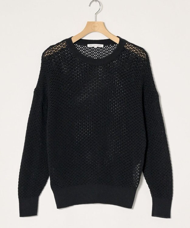 ONWARD Reuse Park 【23区】ニット春夏 ブラック