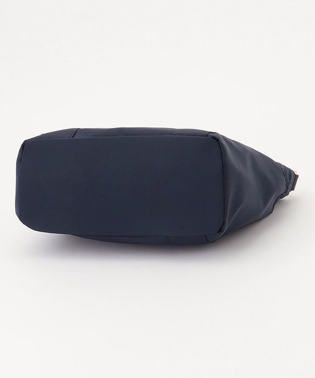 LA BAGAGERIE 2WAYナイロンミニトート ネイビー