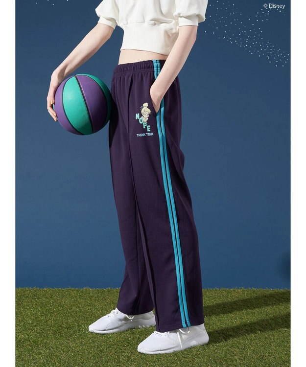 AMERICAN HOLIC トラックパンツ／Ｐｅｔｅｒ　Ｐａｎ Purple