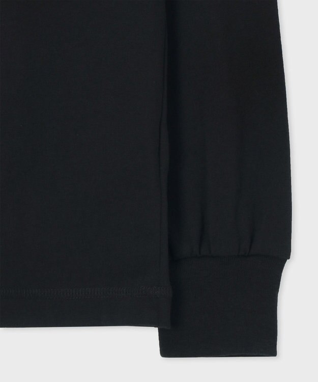 Paul Smith Happy ロングスリーブTシャツ ブラック