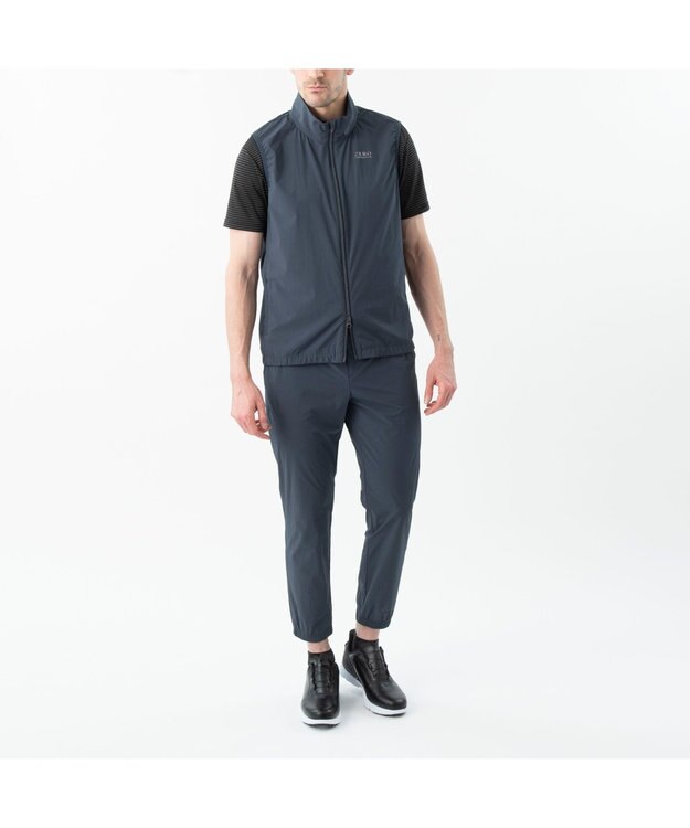 ZERO HALLIBURTON ライトジョガーパンツ ZHG-M6S1c 85183 スモーキーネイビー