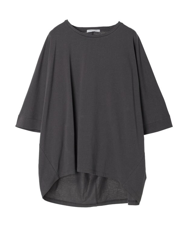 AMERICAN HOLIC ドルマンカットチュニック Charcoal Gray