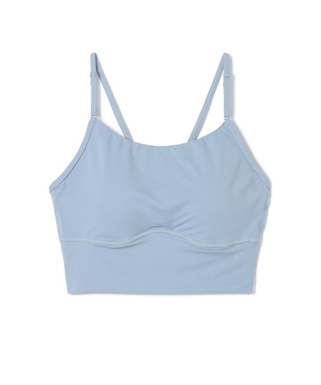 Chacott Chacott BALANCEスキントップ サックスブルー