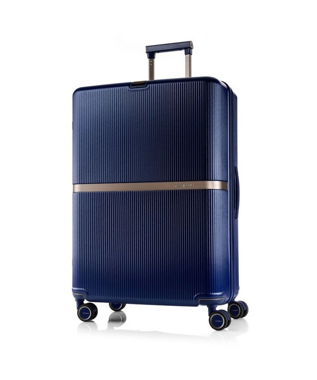 Samsonite サムソナイト スーツケース 100L(/118L)  ミンター スピナー75 MINTER ネイビー