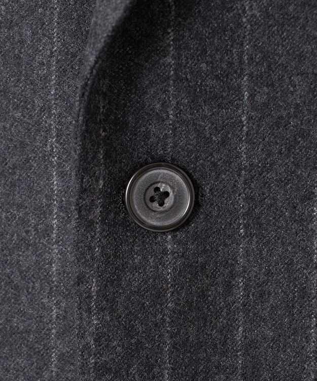 GOTAIRIKU 【MARLING&EVANS】FLANNEL スリーピーススーツ グレー系1