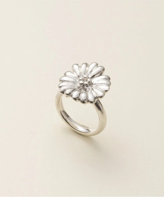 yoaa シルバー925 キクリング シルバー925