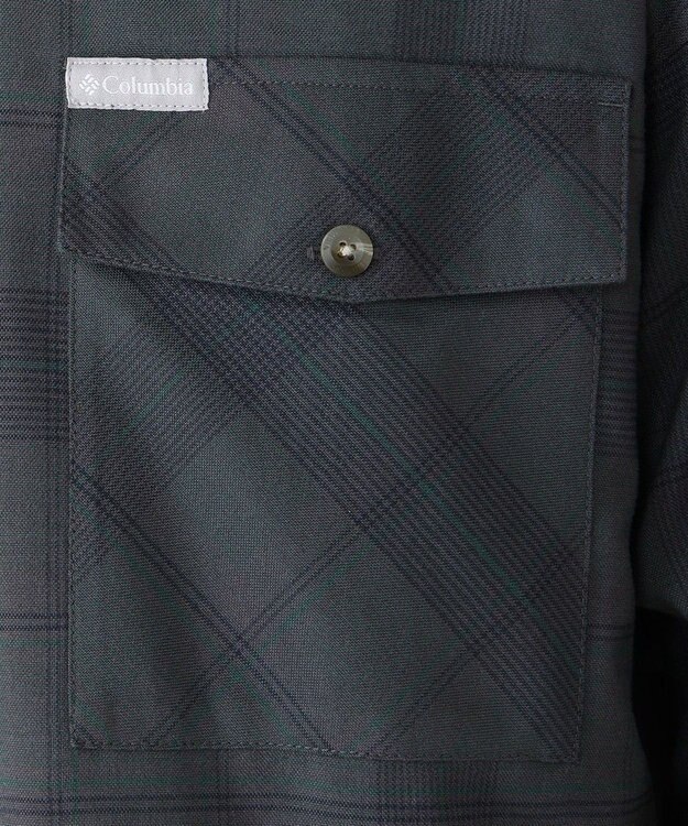 Columbia Columbia/ ブレイムアイルシャツ /コロンビア Shark Check