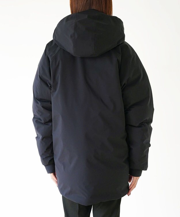 F/ACSION YUKIZURI ダウンジャケット BLACK